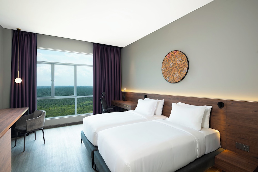 Superior Room Forest View