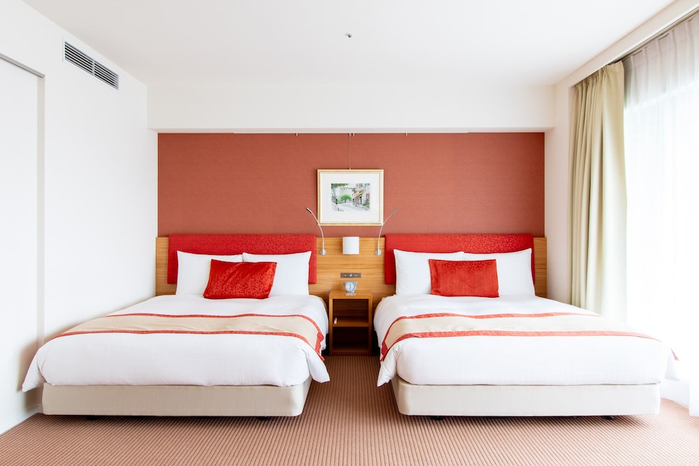 [Fuji View] Deluxe Twin (Floors 4F-5F), Non Smoking photo 2
