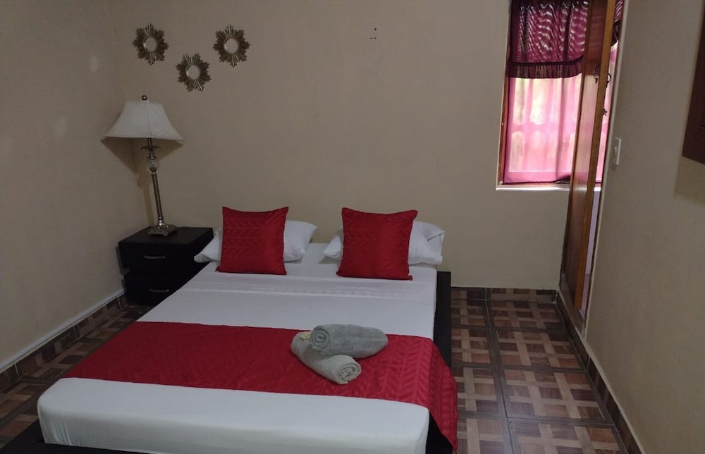Classic Double Room, Garden View