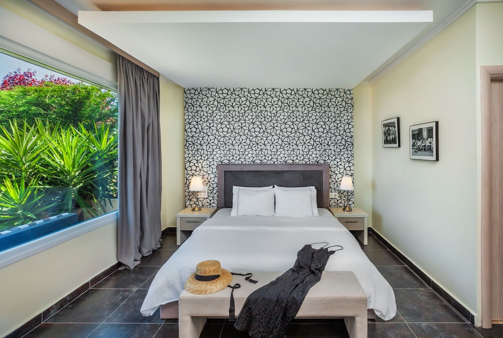 Deluxe Villa, 3 Bedrooms, Sea View