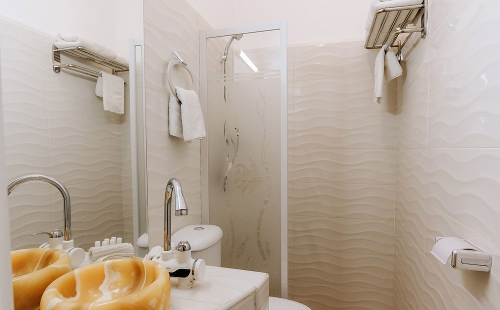 City Double Room (Double room) - Photo 12