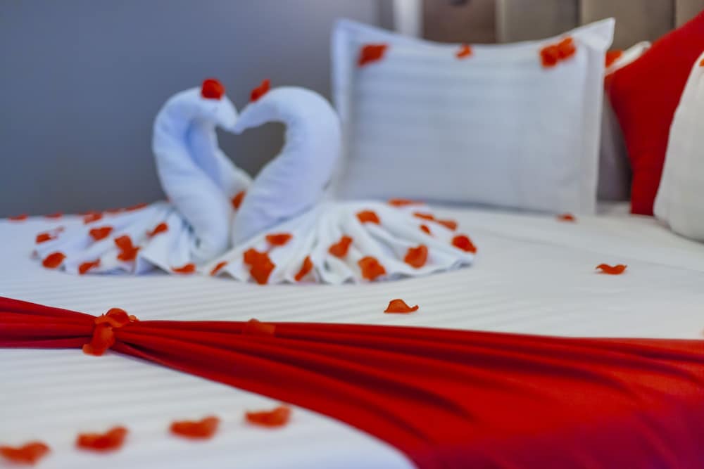 Romantic Double Room