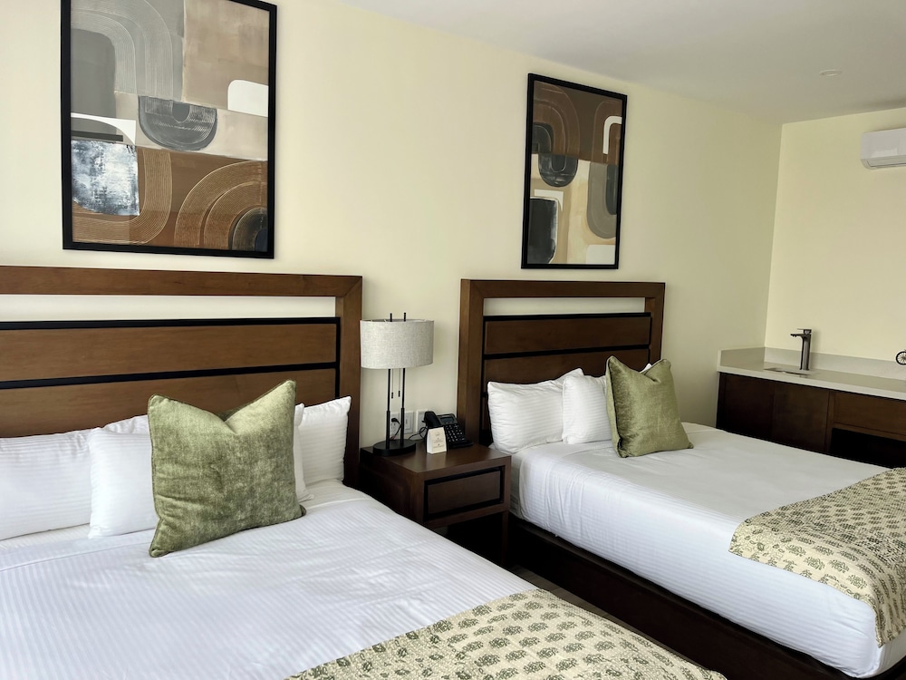 Villa Junior Suite 2 camas Queen Size