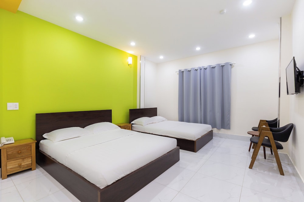 Basic Double or Twin Room