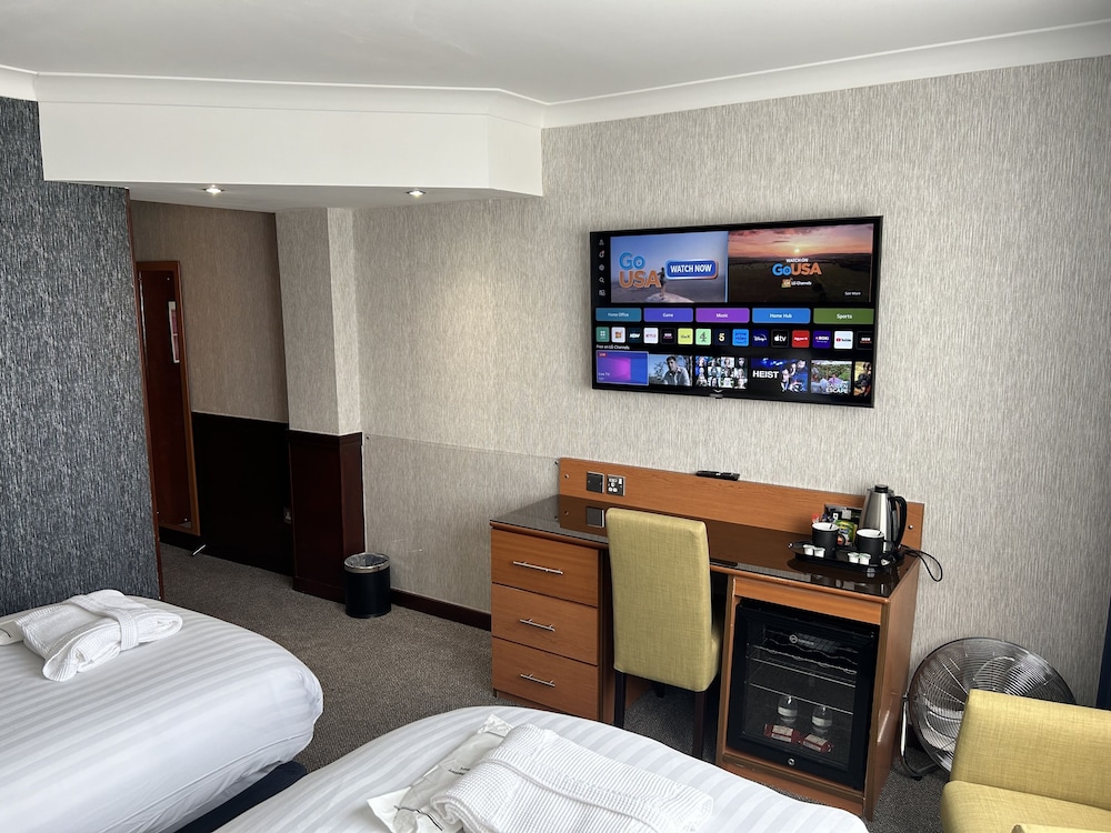 Deluxe Twin Room - Photo 2