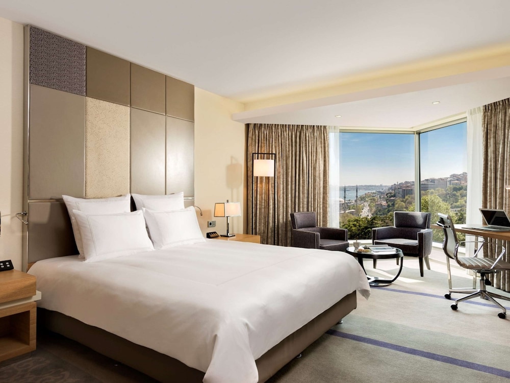Swiss, Executive Room, 1 King Bed