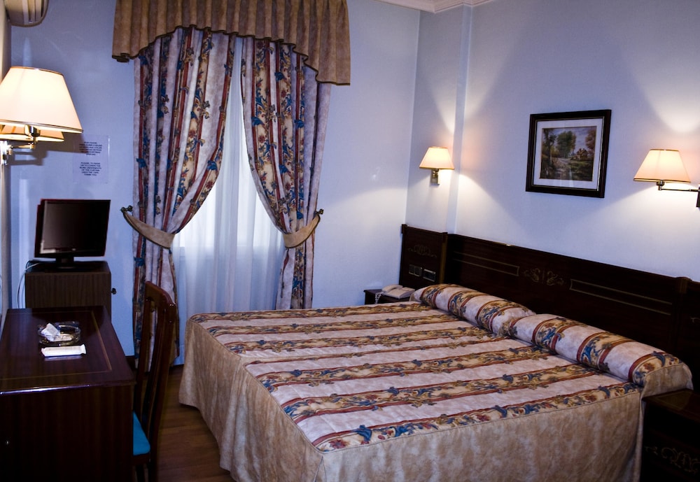 Habitación Doble o con Dos Camas