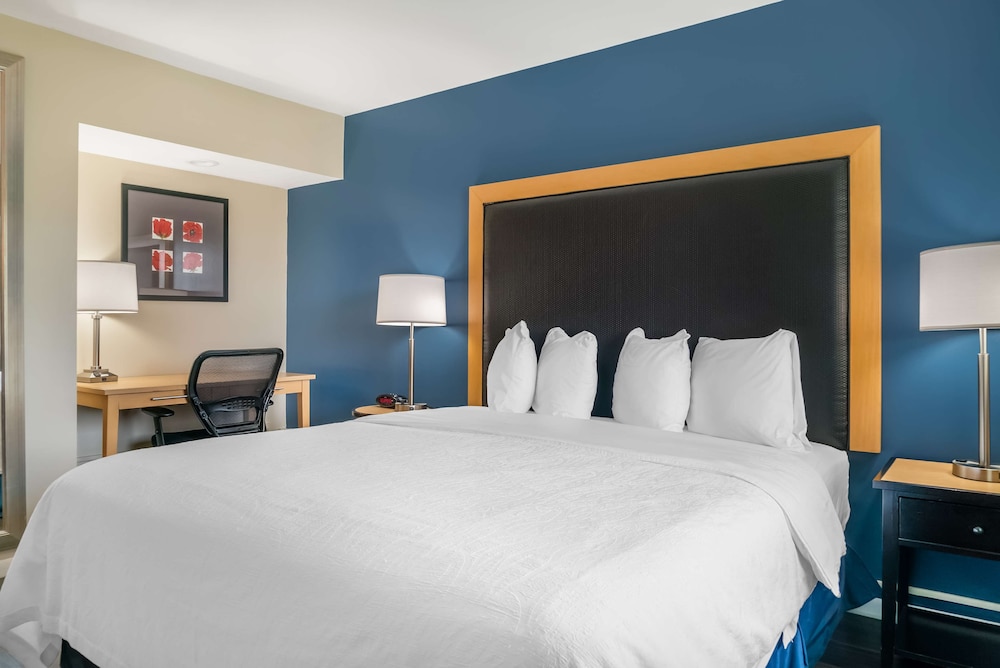 Standard Room, 1 King Bed, Balcony, River View photo 1
