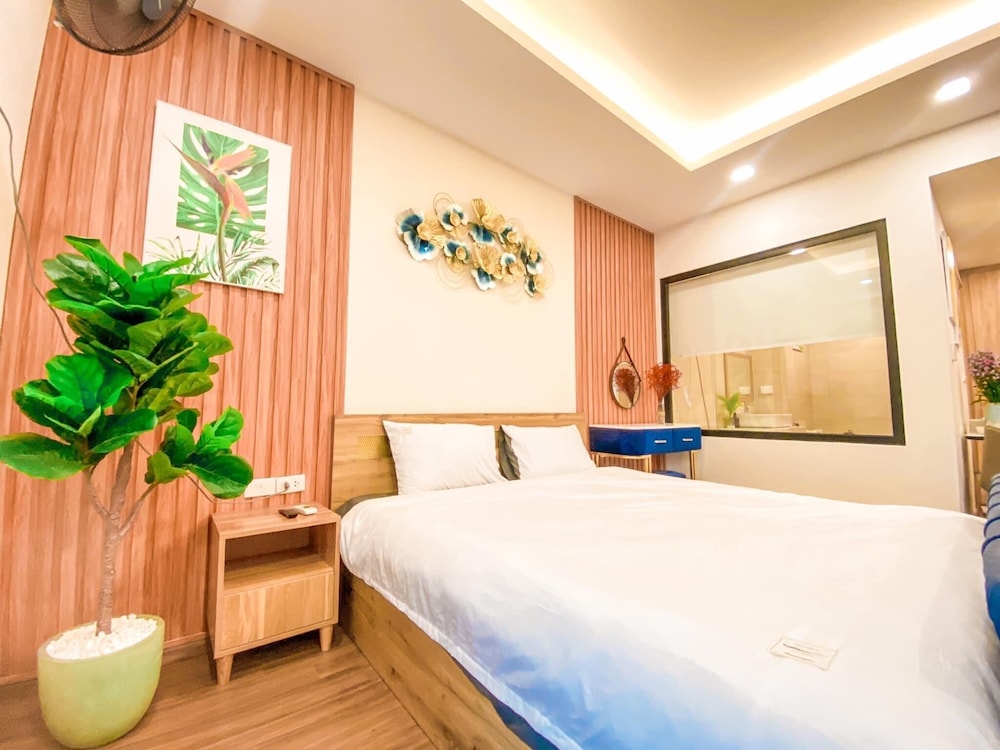 1 King Bed Studio with Sofabed