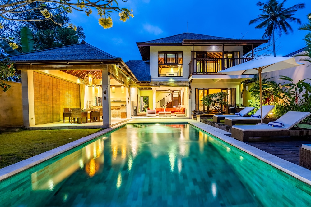 Deluxe Villa, 4 Bedrooms, Private Pool photo 1