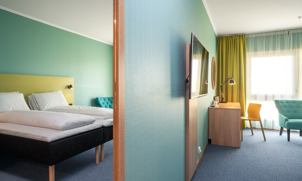 Standard Twin Room photo 1