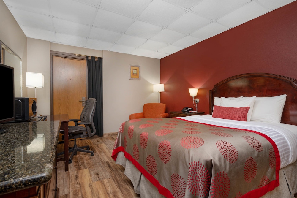 Room, 1 Queen Bed, Non Smoking, Pool Access