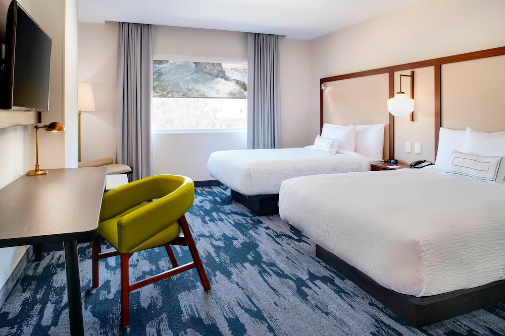 Room, 2 Queen Beds