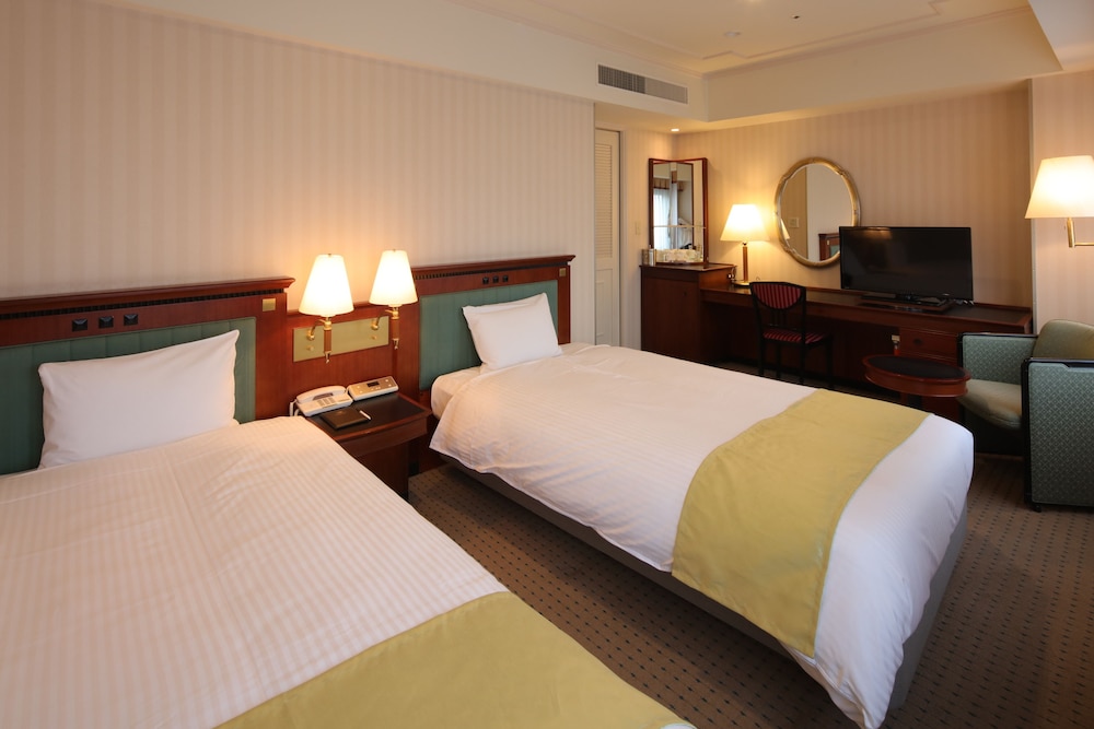 Standard Twin Room, Multiple Beds, Smoking photo 1