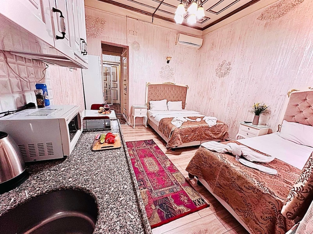 Deluxe Stüdyo, 1 Yatak Odasi photo 1