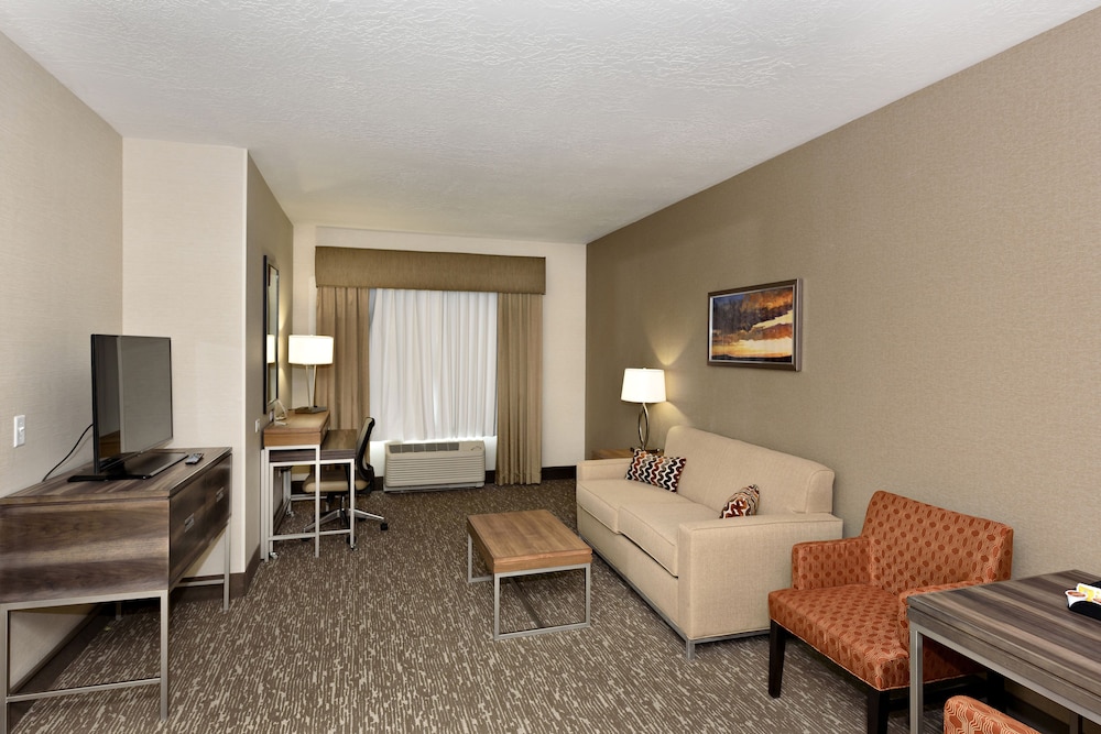 Suite, 1 Bedroom, Accessible (Hearing) photo 2