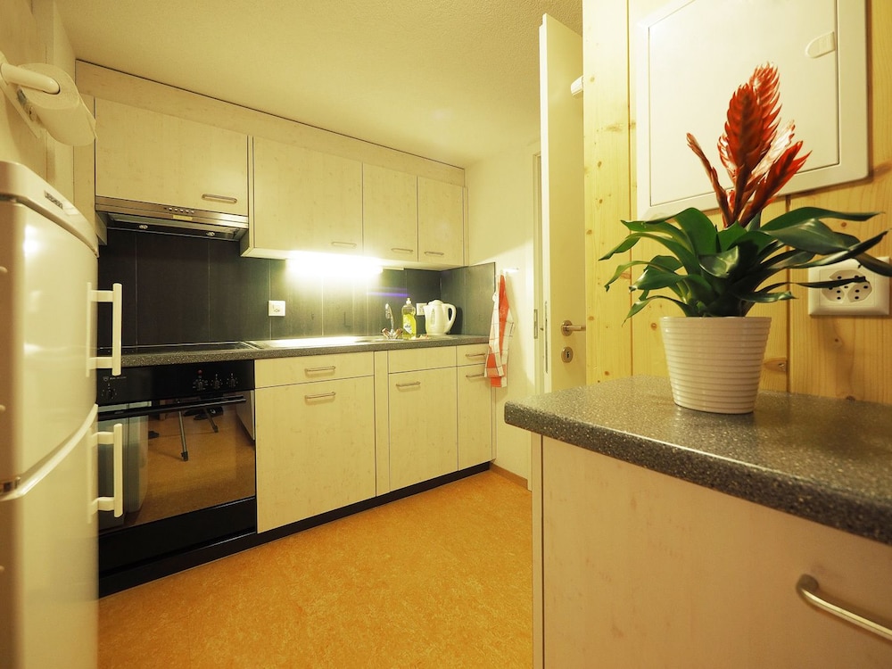 Traditional Apartment, Kitchen, Mountain View (A) photo 3