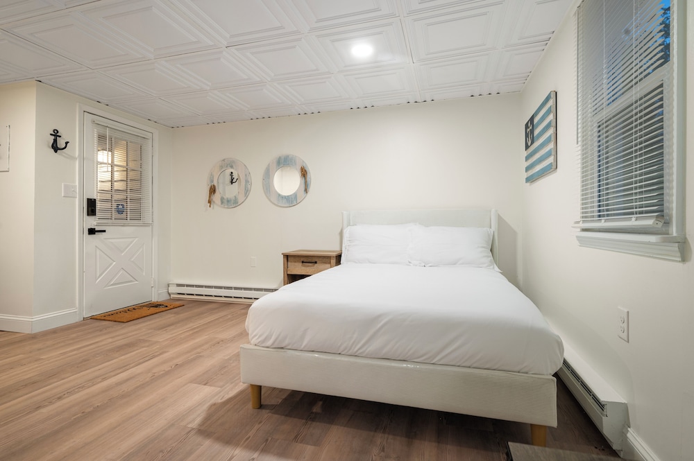 Boardwalk Bungalow