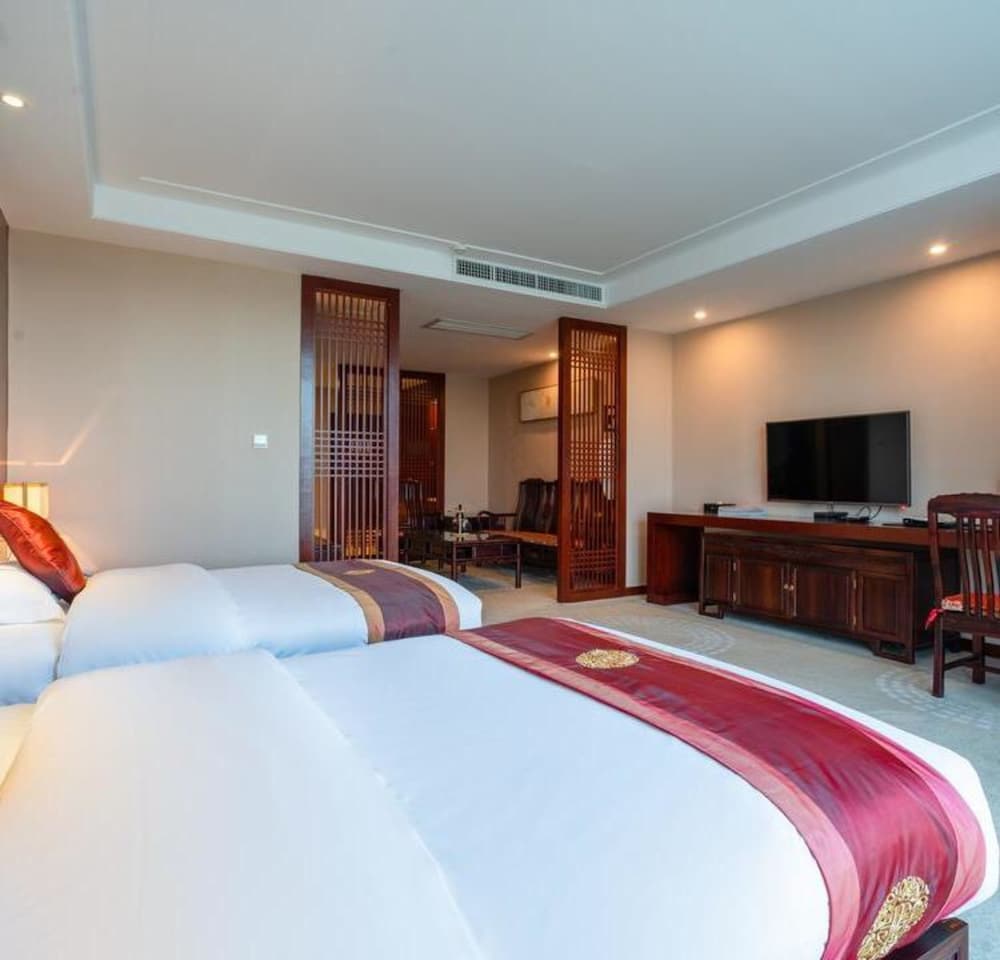 Exclusive Suite, Non Smoking, Sea View photo 3