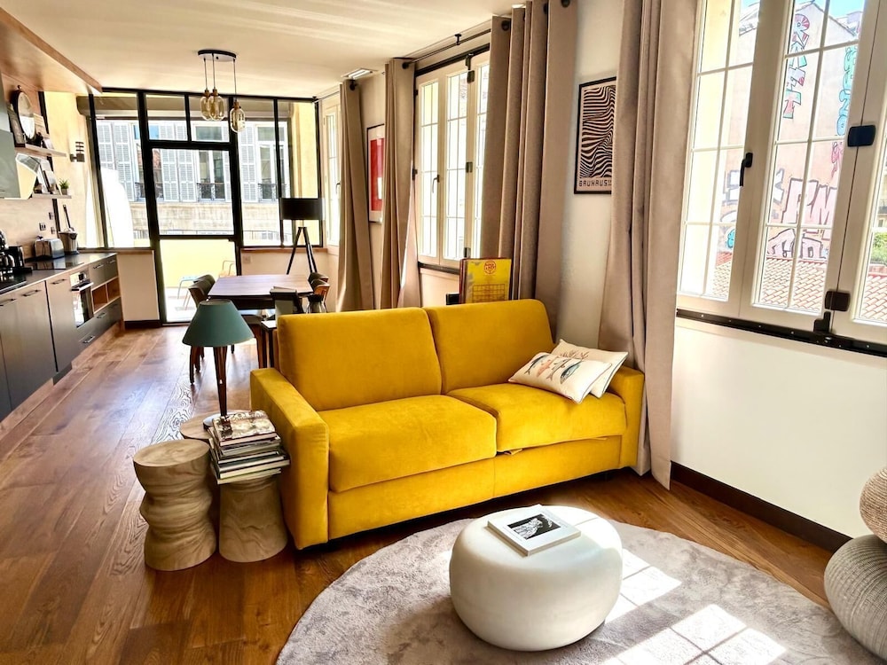 Apartment, Ensuite (Appartement N°8 etage 3)