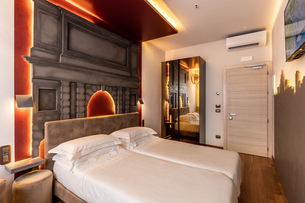 Superior Double Room Single Use, 1 Double Bed, Tower