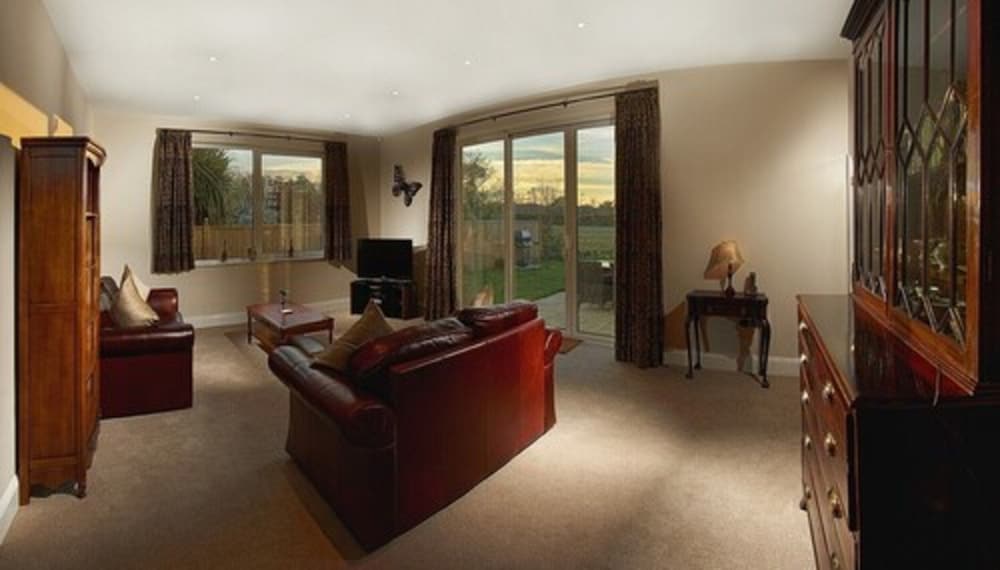 Suite (Lodge)