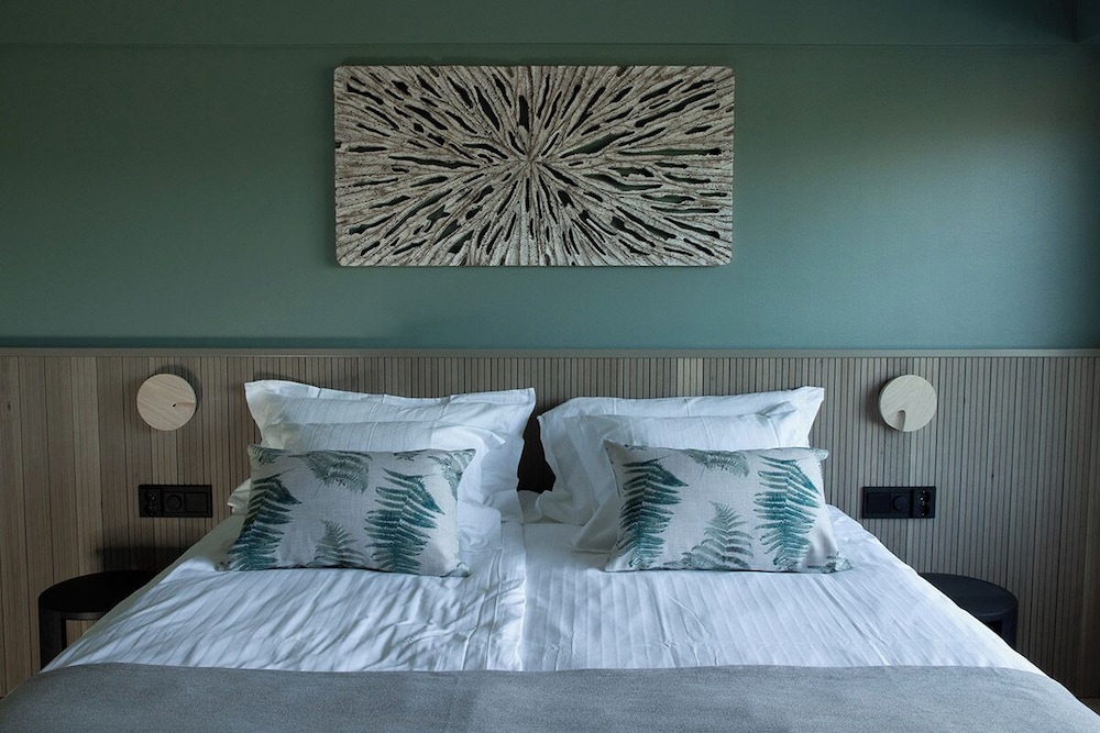 Deluxe Double Room, 1 King Bed photo 1