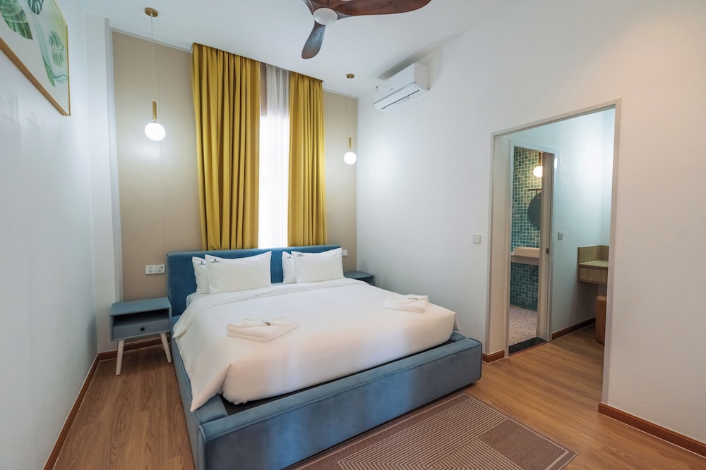 Royal Suite 2 Bedrooms Villa Garden View photo 1