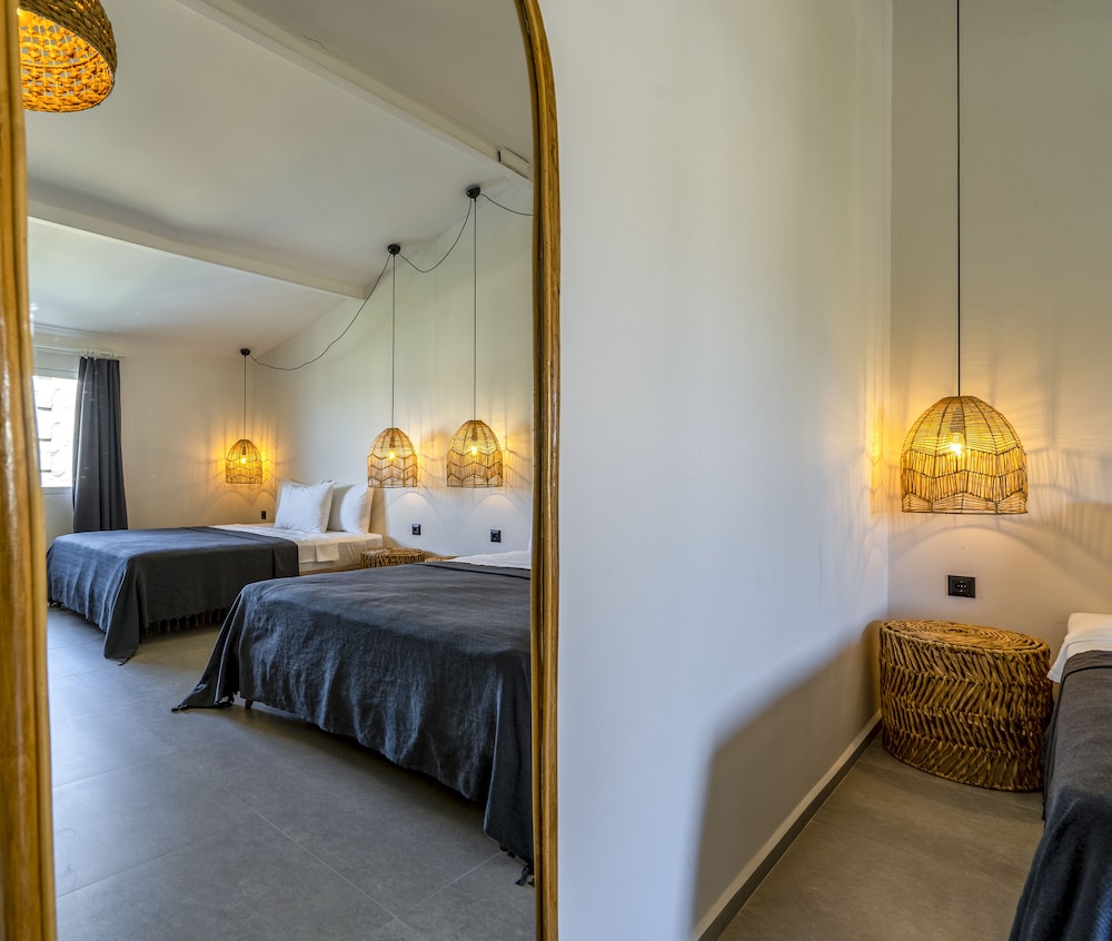 Family Quadruple Room