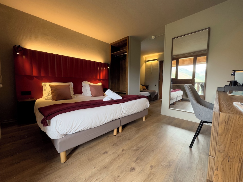 Triple Room, Mountain View