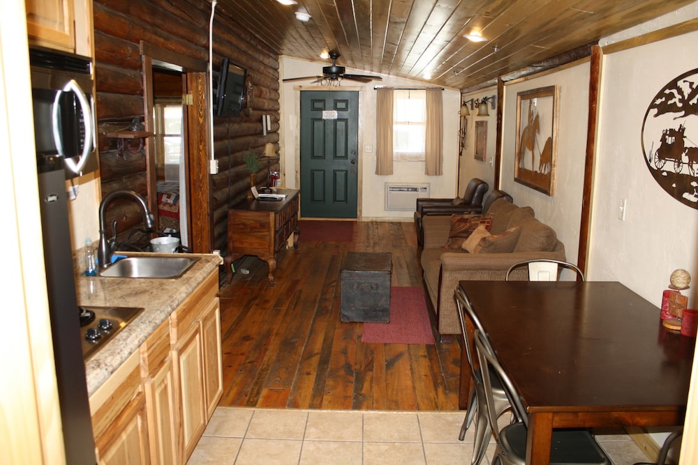 The Historic Wapiti Lodge, Billede 4