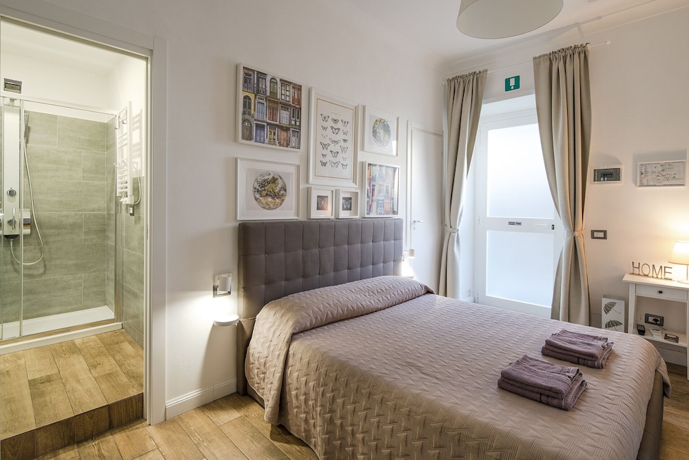 Deluxe Double Room, Garden View (n.3)