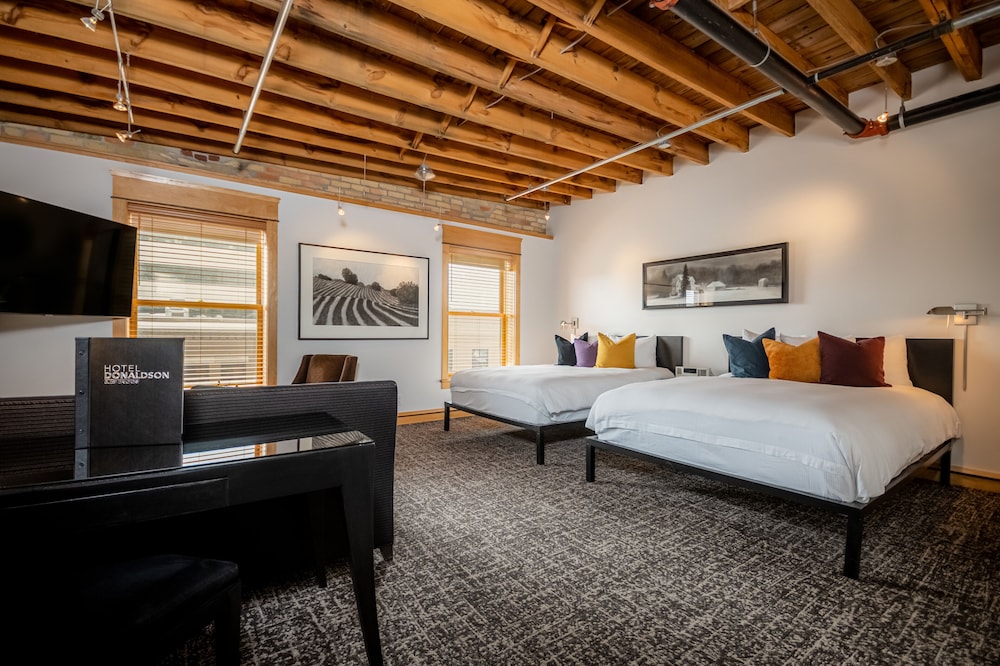 Luxury Double Room