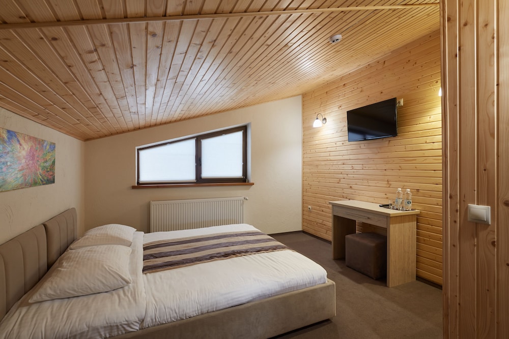 Standard Double Room (attic) photo 3