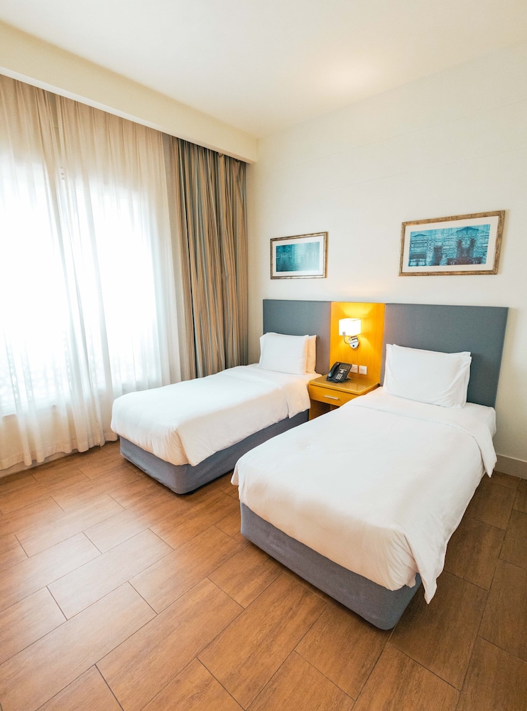 Deluxe Twin Room photo 3