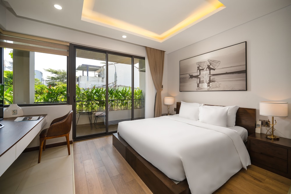 Deluxe Studio, 1 King Bed