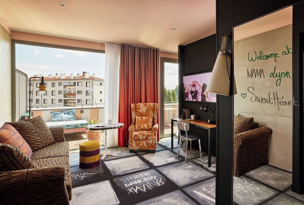 Room, 1 Double Bed, Terrace