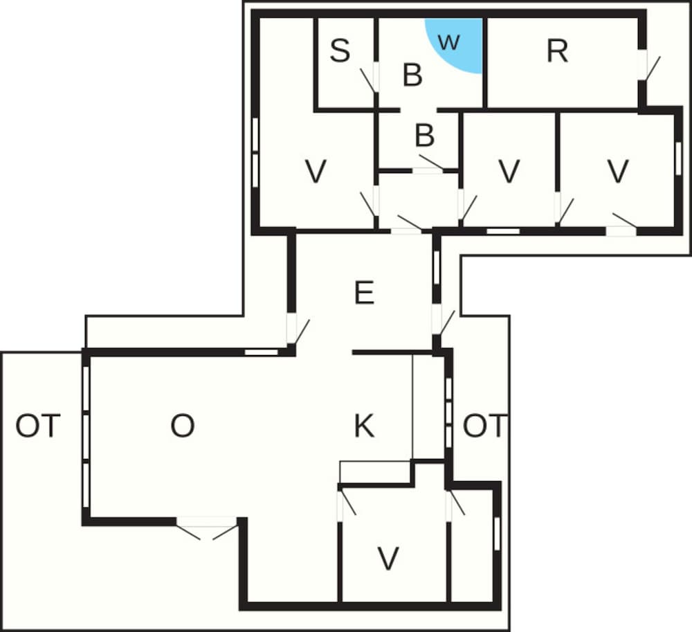 Deluxe Apartment, 1 Bedroom photo 3
