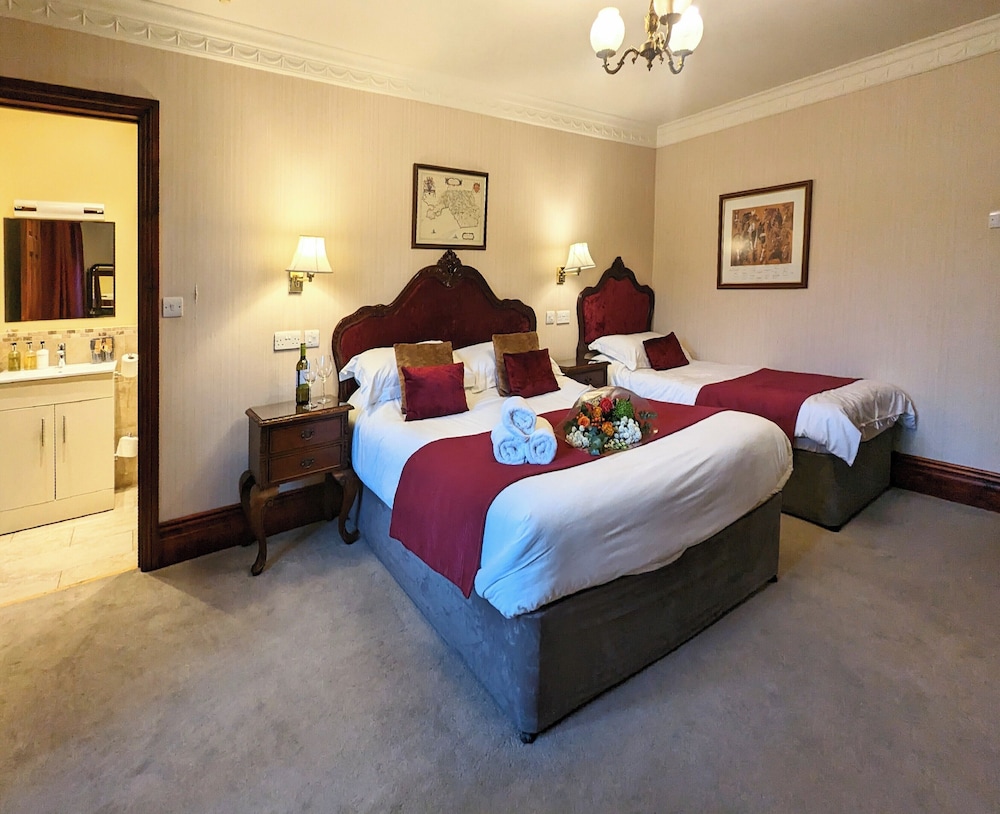 Twin Room, Ground Floor photo 1