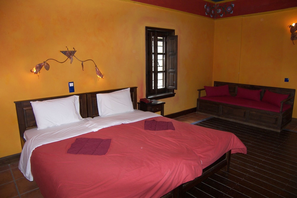 Double Room, Ground Floor