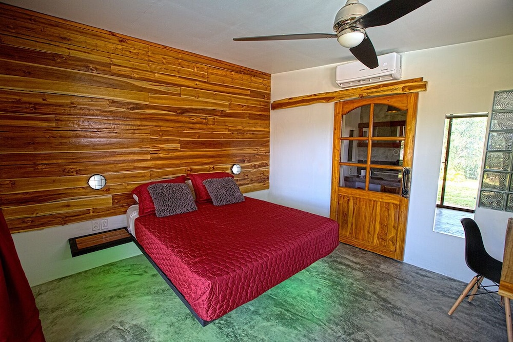 Romantic Double Room, Pool View