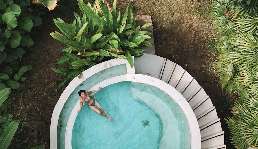 Suite con piscina