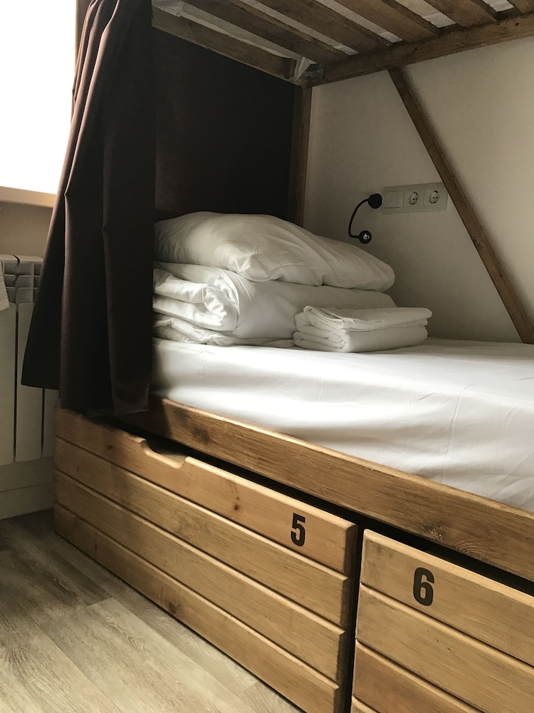 Shared Dormitory, Women only, Non Smoking (8 beds (7)) photo 1