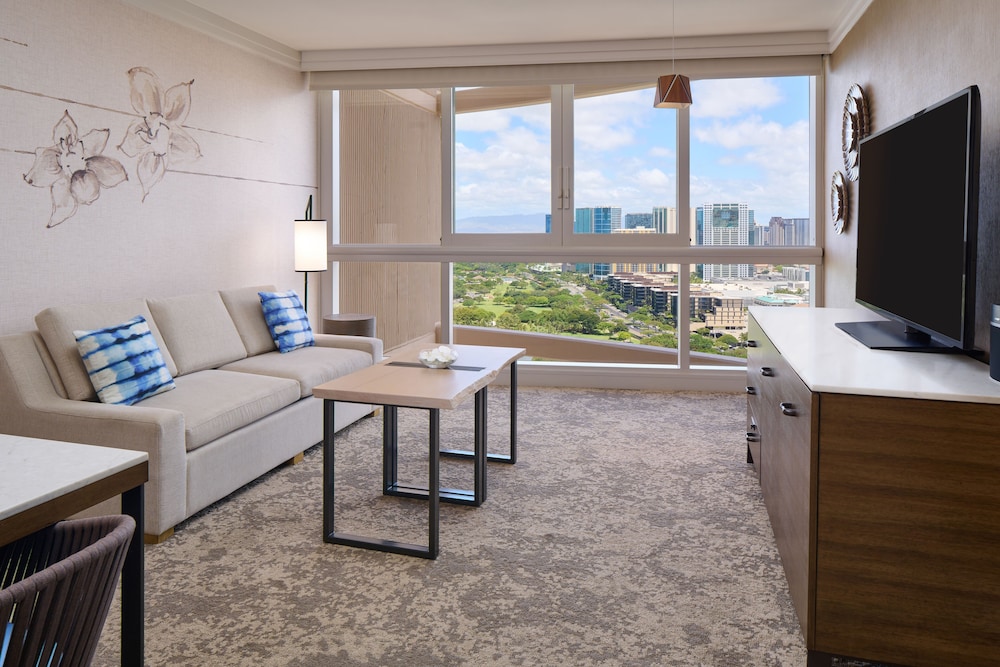 Ocean View Suite 1 Bedroom 2 Queen Beds - Photo 4