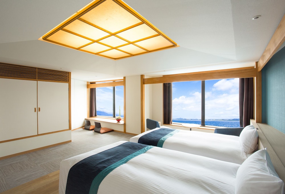 Japanese Modern Room with Pool Access, Non Smoking