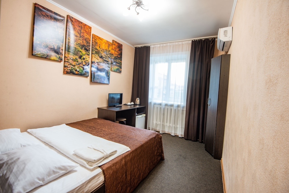 Basic Double Room, 1 Double Bed photo 1