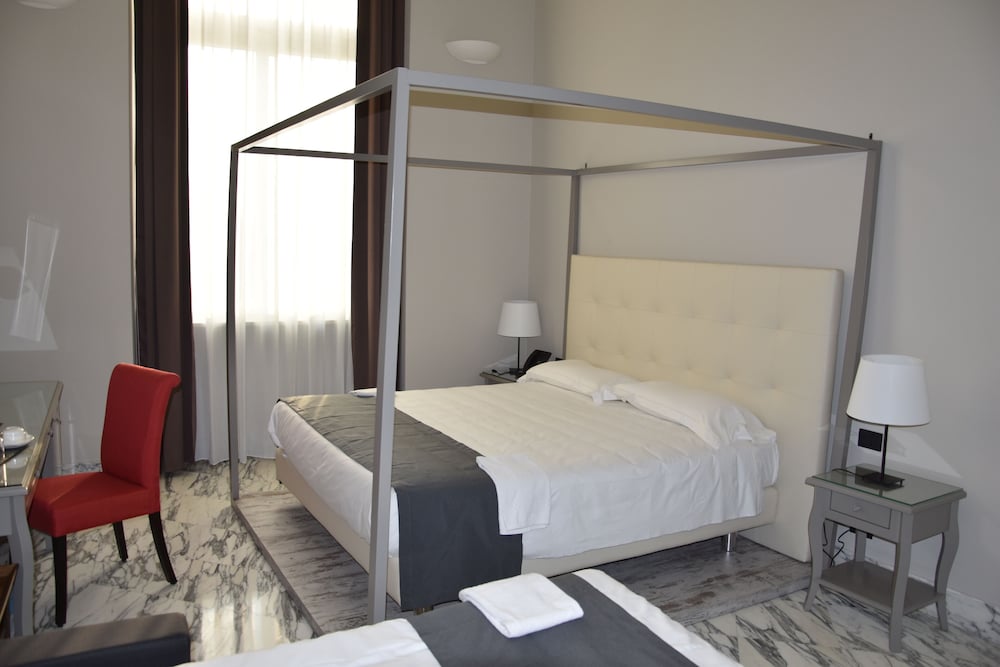 Superior Double Room, 1 King Bed with Sofa bed