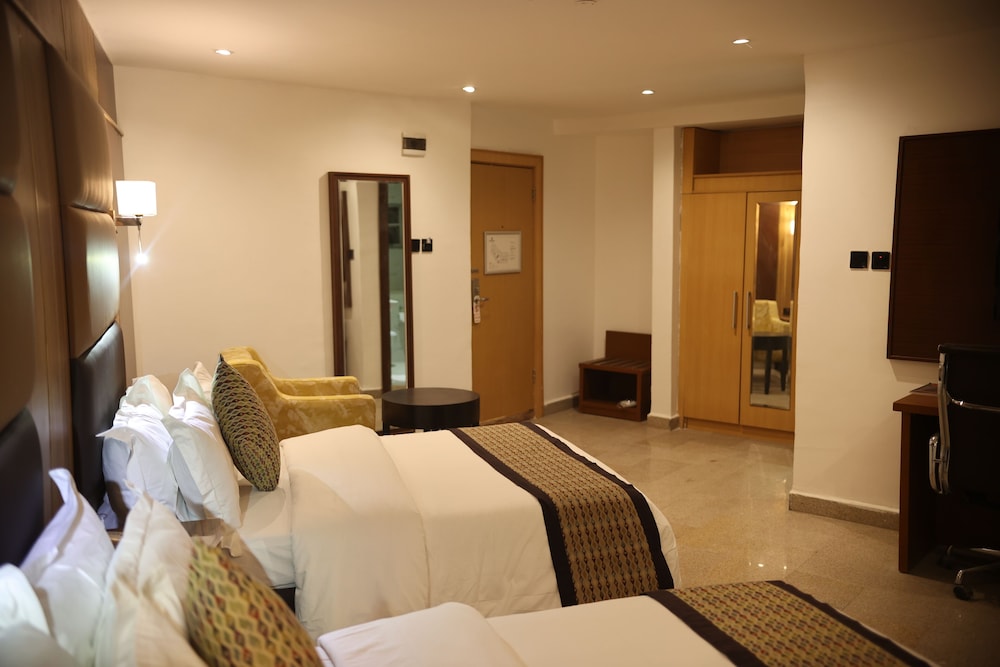 Deluxe Twin Room, 2 Twin Beds, Non Smoking photo 3