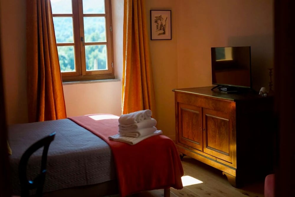 Double Room, Pool View