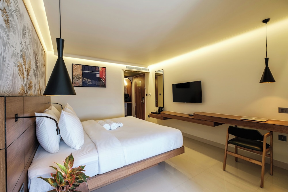 Cozy Double Room - Photo 11